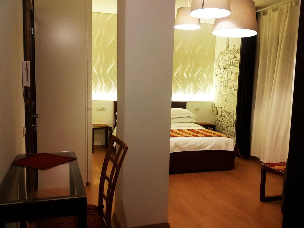 Hotel Piazza Mulino 26 Matera Habitación foto