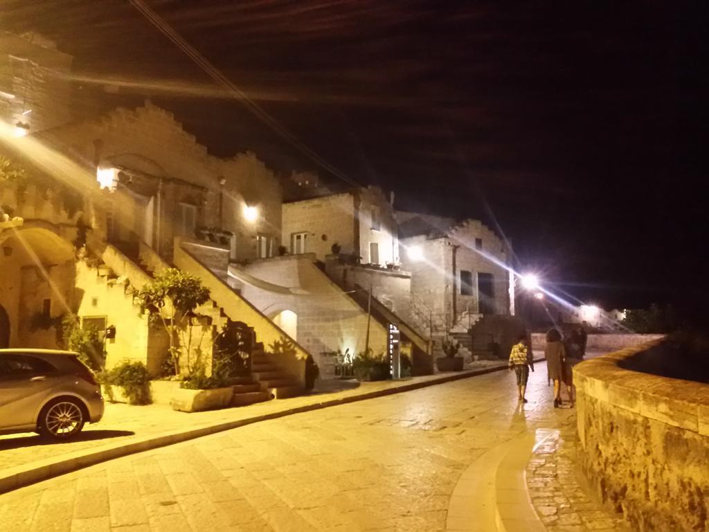 Hotel Piazza Mulino 26 Matera Exterior foto