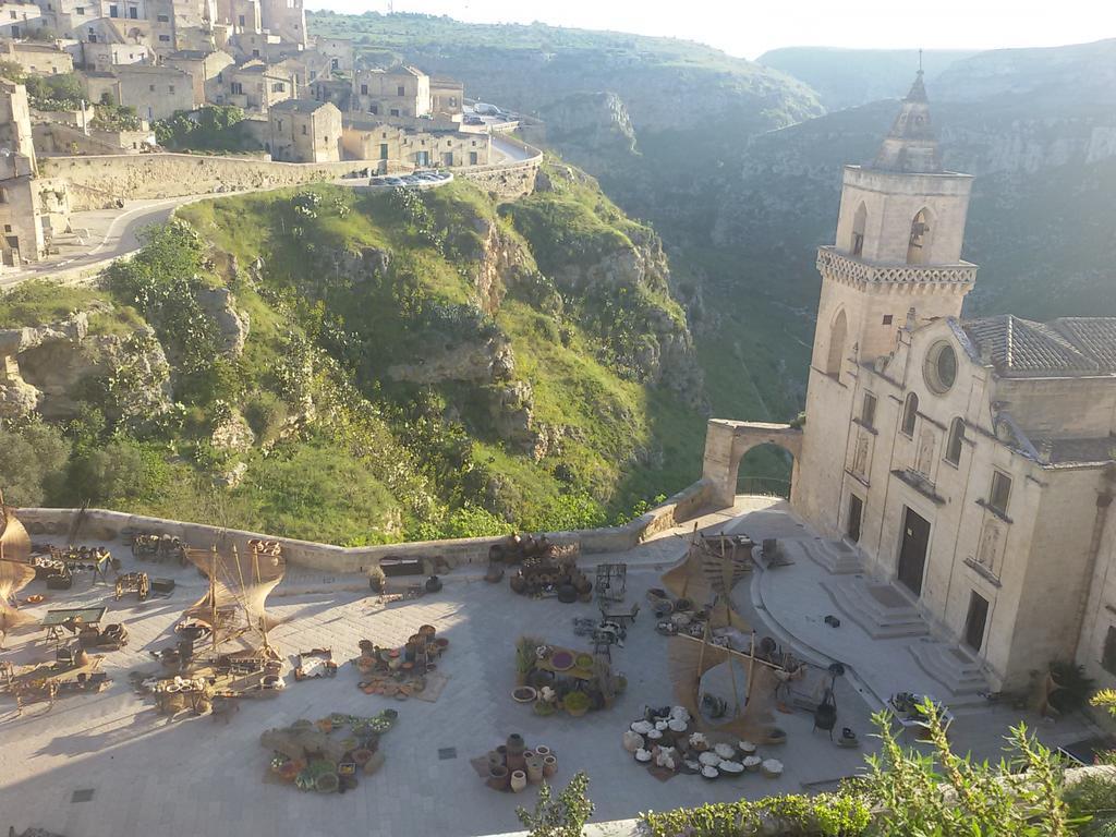 Hotel Piazza Mulino 26 Matera Exterior foto