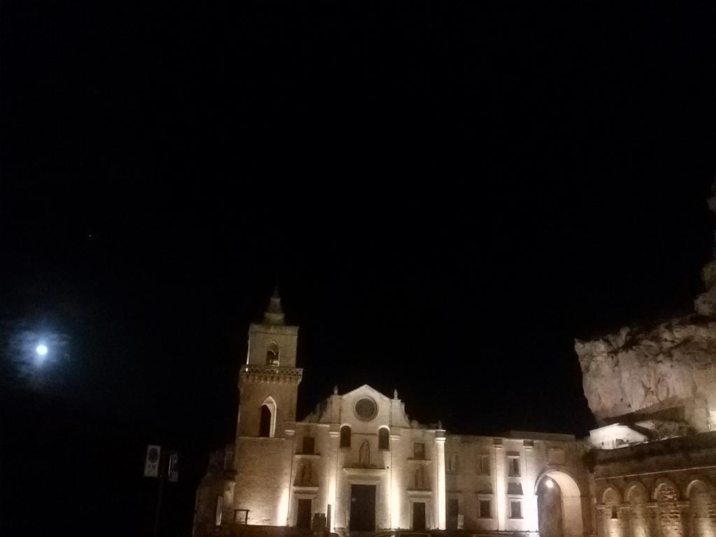 Hotel Piazza Mulino 26 Matera Exterior foto