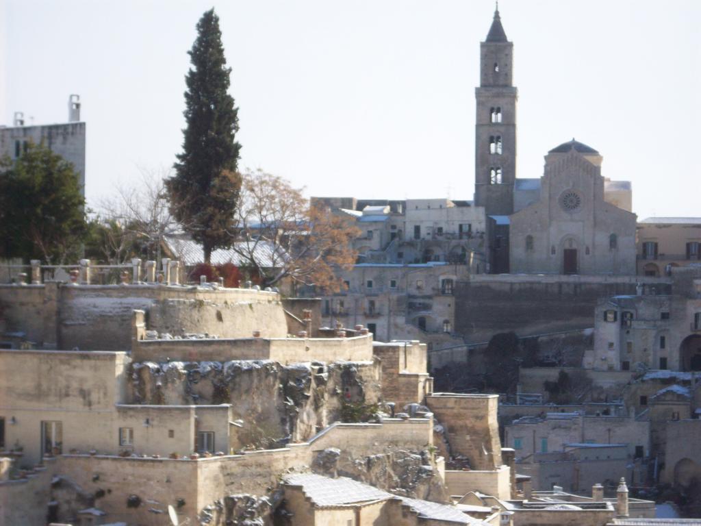 Hotel Piazza Mulino 26 Matera Exterior foto